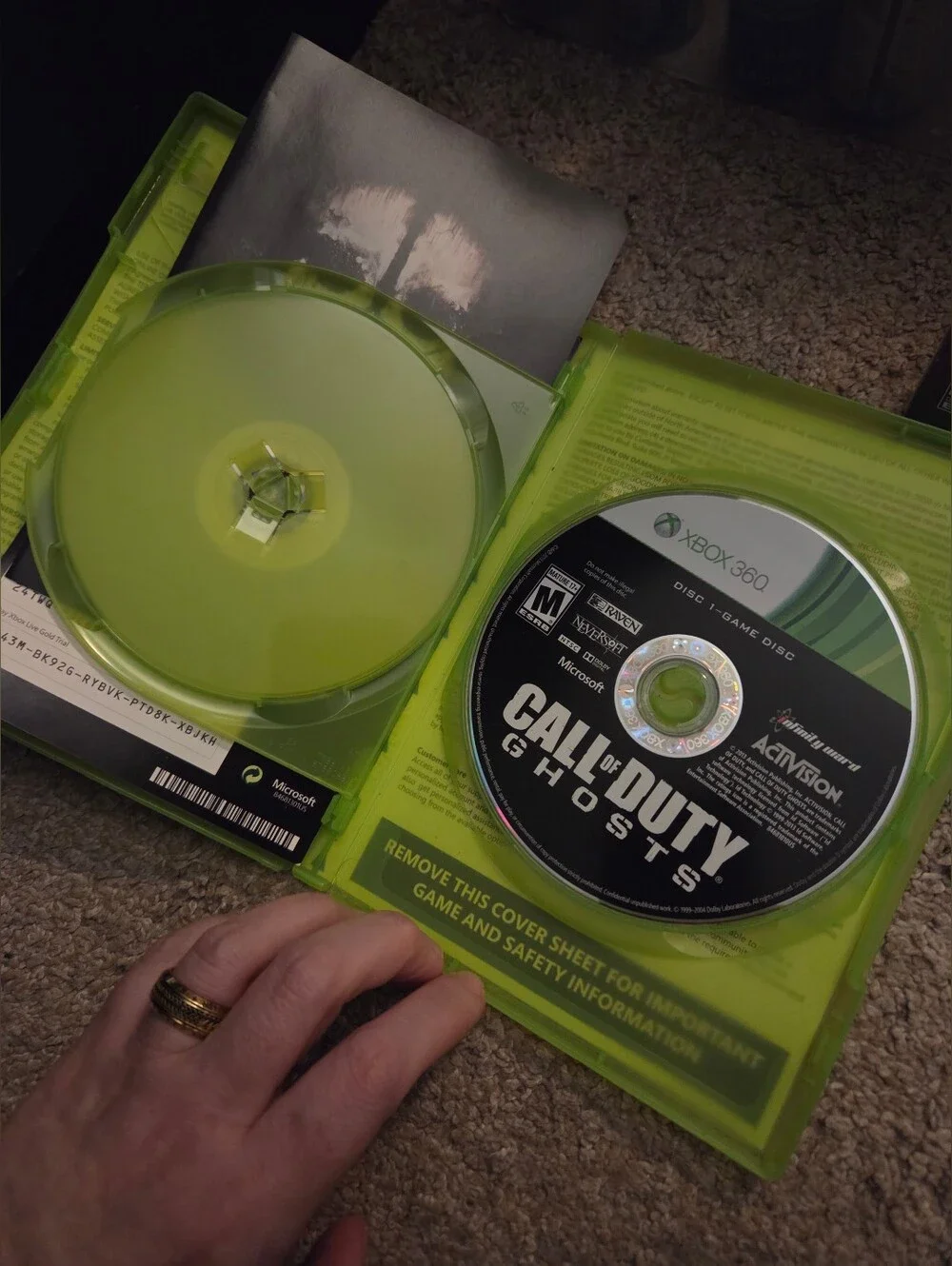 Xbox 360 Game
